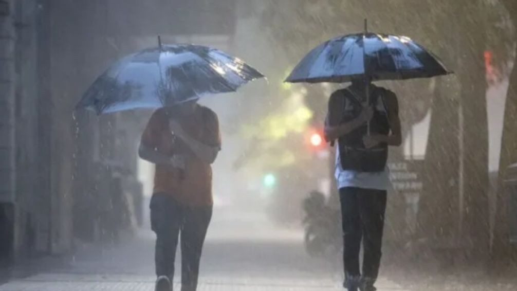 ¿Vuelve la lluvia? Como viene el tiempo en la provincia de Buenos Aires