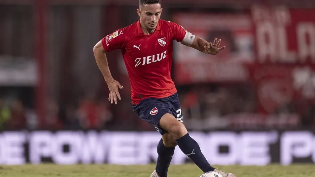 Habló Ivan Marcone tras agredir a un hincha de Independiente