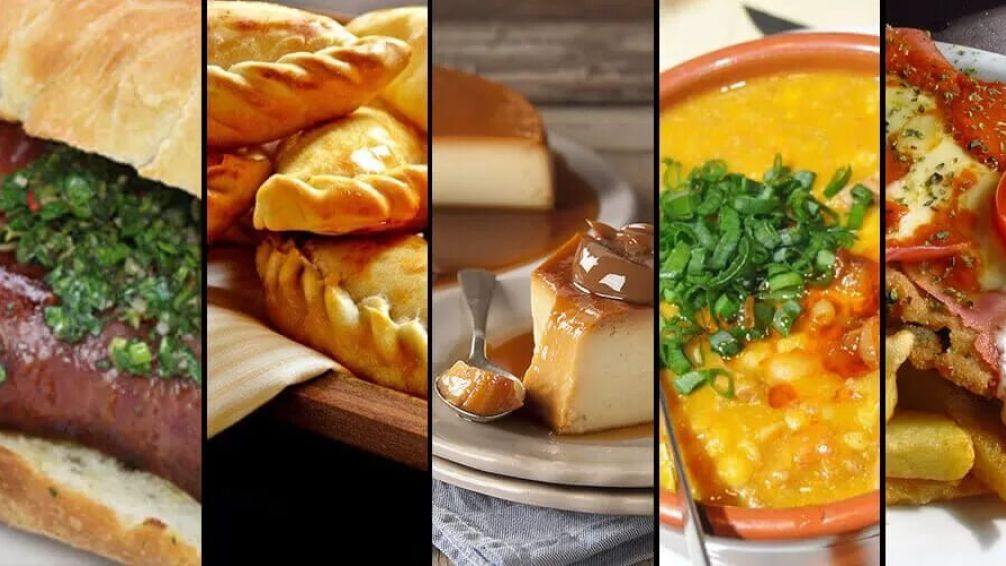 Un viaje gastronómico por Argentina: los platos típicos de cada provincia según la IA
