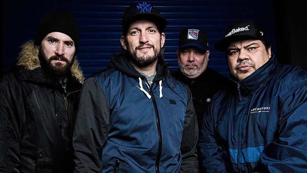 Madball incendió la escena hardcore en los años 90s con shows intensos