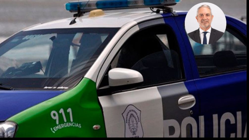 La Plata: un intento de entradera a la casa de una agente de la Policía Bonaerense terminó en un tiroteo