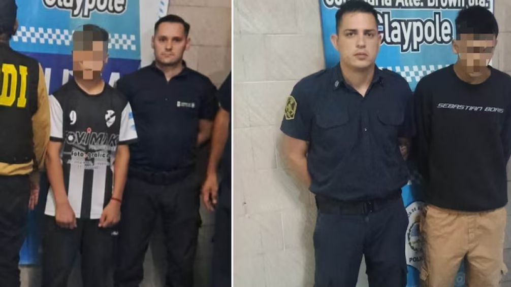 Almirante Brown: Detuvieron a dos adolescentes de 15 años por el crimen de un jubilado