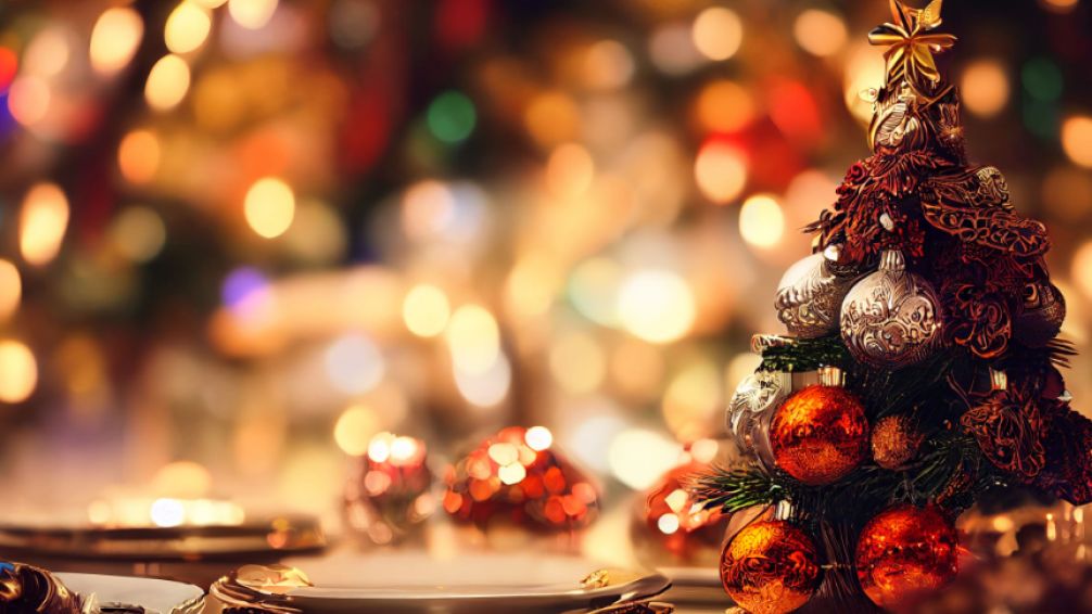 Cena y compras navideñas: ¿Cuánto cuestan este año?
