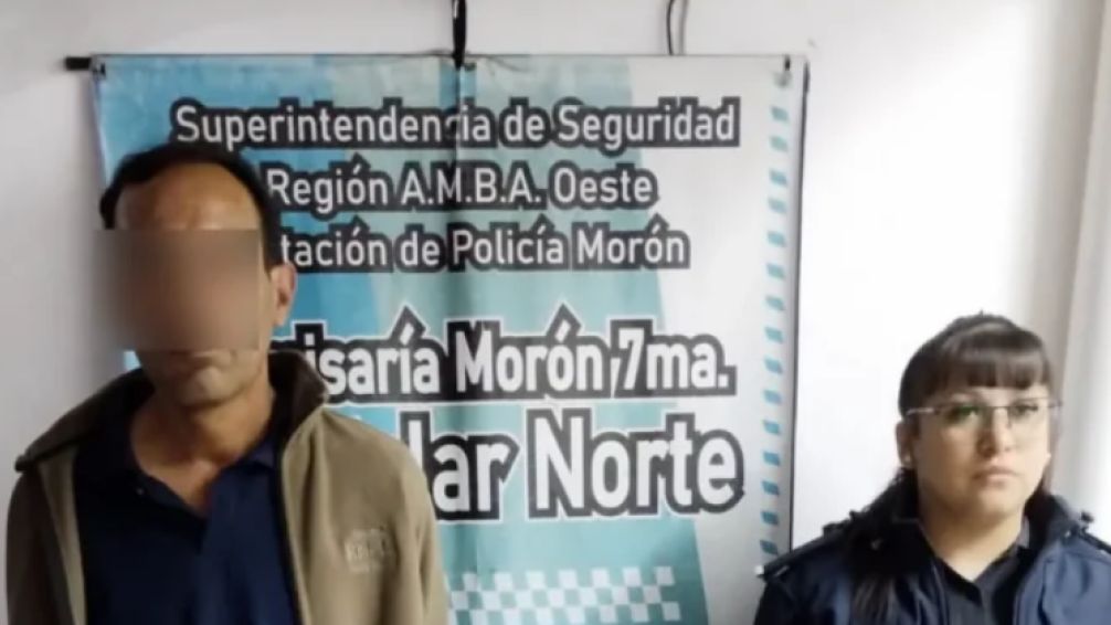 Brutal intento de femicidio en Morón: Apuñaló a su ex pareja y quiso escaparse en colectivo