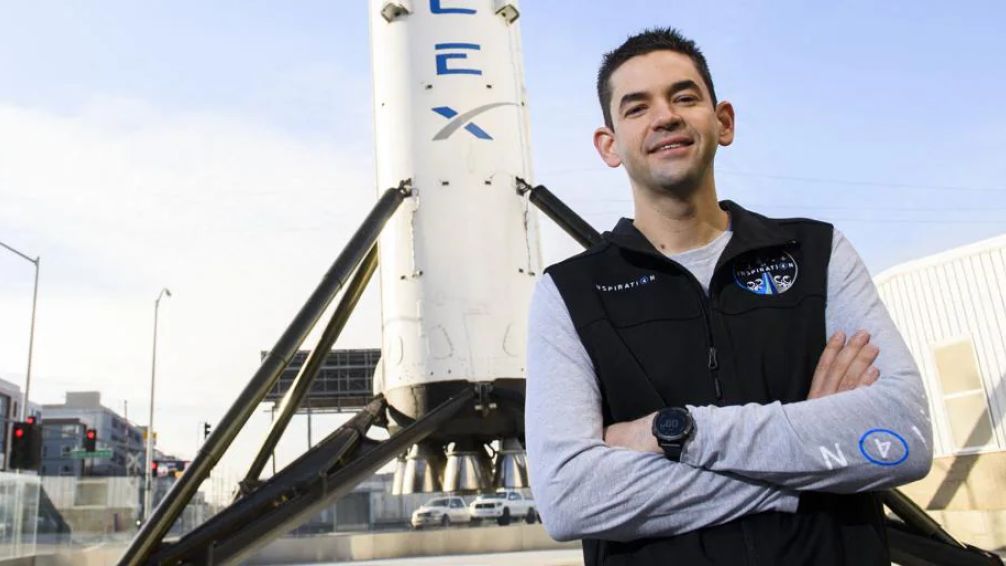 Trump designó a un astronauta multimillonario al frente de la NASA