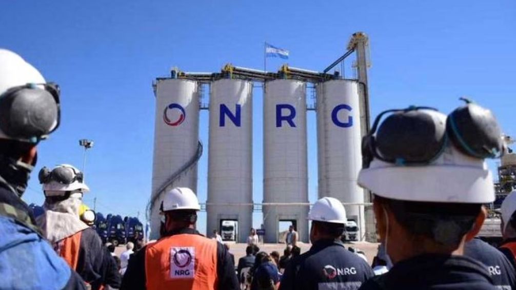 NRG Argentina retrocede y reincorpora a casi 200 trabajadores tras varios días de lucha