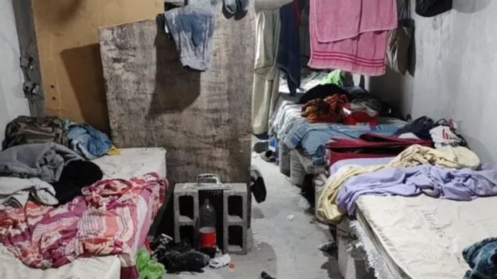 Escándalo: rescataron en Nordelta a 24 víctimas de explotación laboral en un emprendimiento inmobiliario
