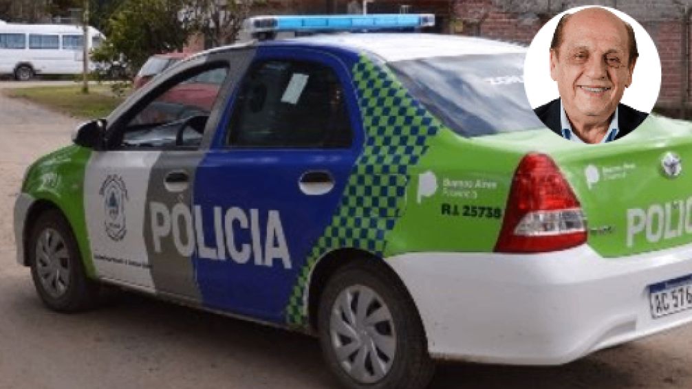 Berazategui: una mujer denunció violencia familiar frente a una escuela 