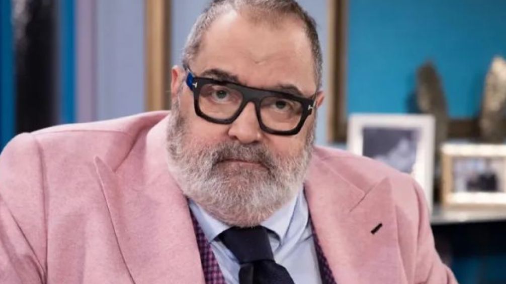 Se complicó la salud de Jorge Lanata 