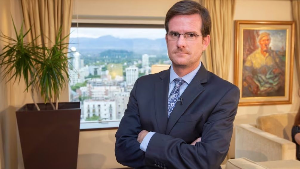 Nazar ingresó al Poder Judicial de Mendoza en 2003