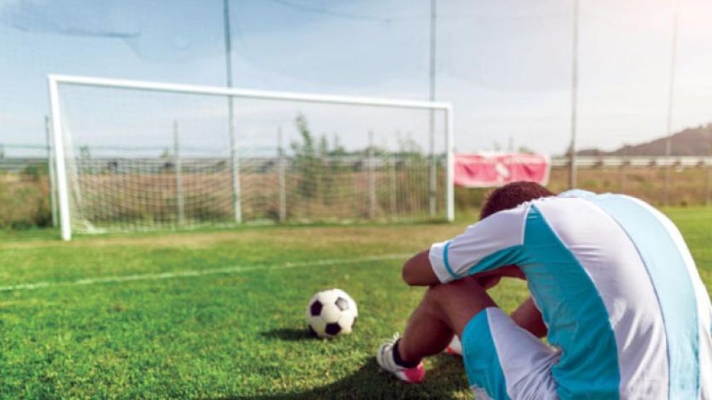 Ansiedad, frustración y presiones, el lado B de la cima del deporte
