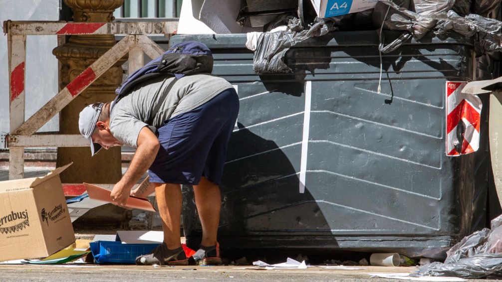 La pobreza en Argentina alcanzó al 49,9%: unas 23 millones de personas son pobres