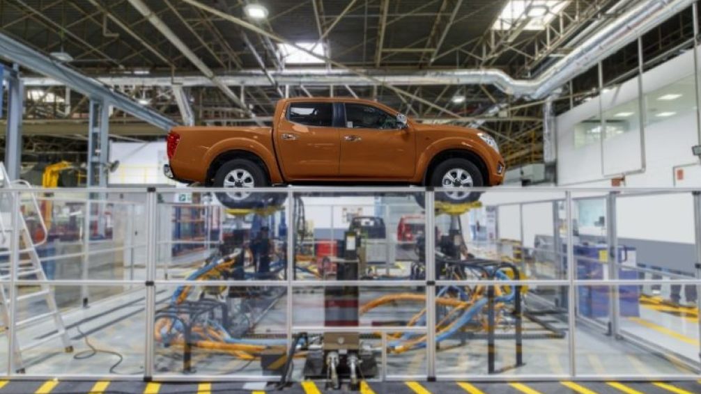 Noviembre: La producción de autos  cae un 5,1 % interanual y mantiene su tendencia a la baja 