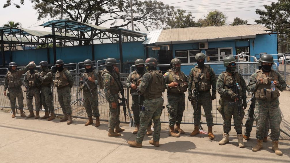 Ecuador: un muerto y siete heridos en un nuevo incidente carcelario