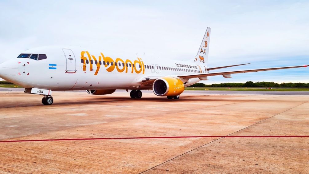 Flybondi bajo presión: la Secretaría de Transporte exige un plan correctivo tras masivas cancelaciones de vuelos