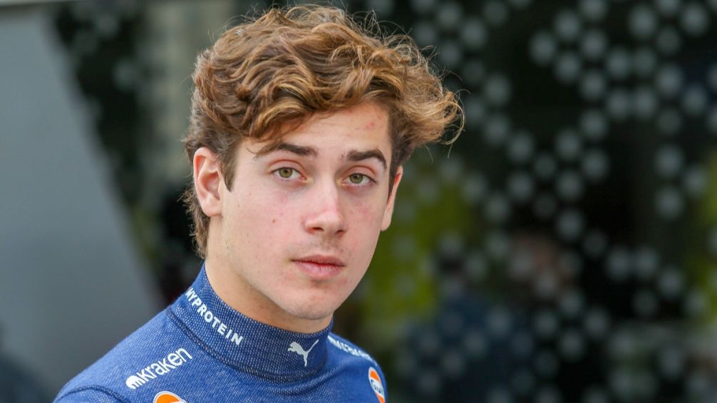 Franco Colapinto se prepara para su última carrera en la Fórmula 1: el GP de Abu Dhabi
