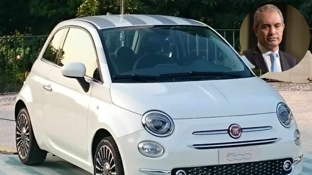 Millonario robo en pleno centro de La Plata: se llevaron un auto de alta gama de una concesionaria