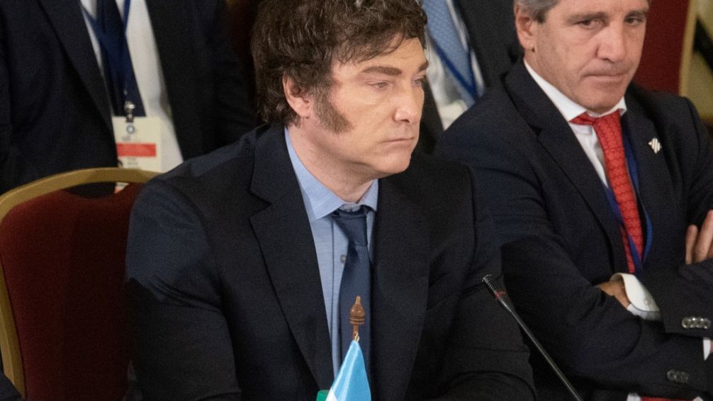 Durísimo discurso de Milei tras asumir la presidencia del Mercosur: 'Consolidarnos en un bloque común nos ha perjudicado'