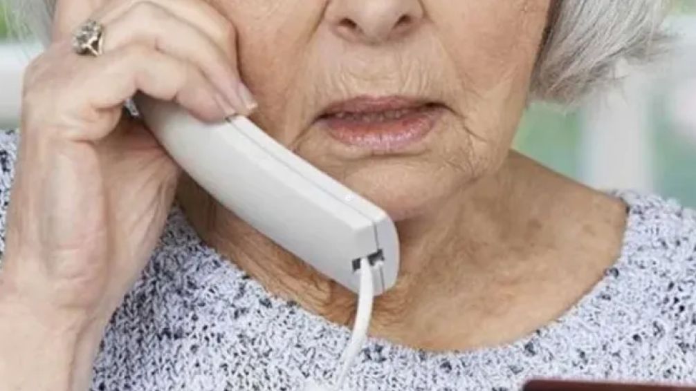 Engañaron a una abuela en La Plata y le robaron más de $3 millones