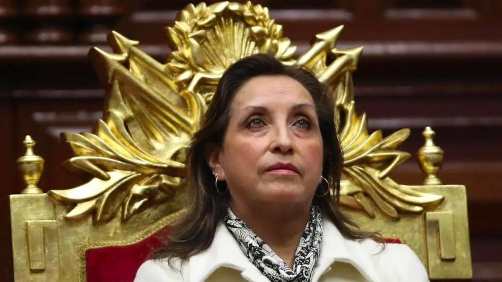 Perú: la Fiscalía General abrió una nueva investigación contra Boluarte por abandono de cargo