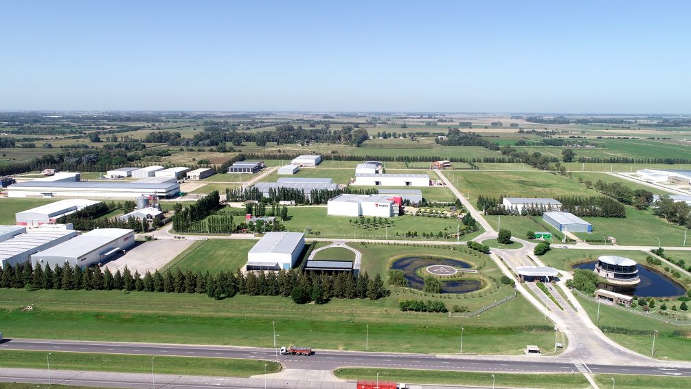 Milei elimina el Programa Nacional de Desarrollo de Parques Industriales