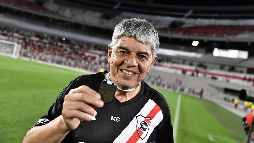 Falleció Máximo Gallardo, padre del entrenador de River Plate