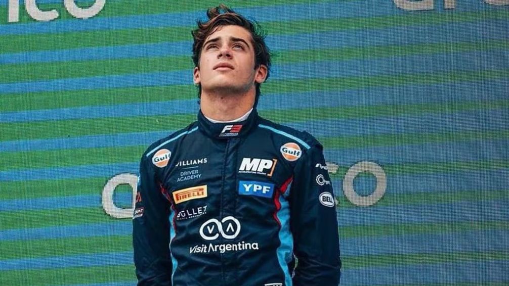 Franco Colapinto largará último en el GP de Abu Dhabi tras quedar eliminado en la Q1