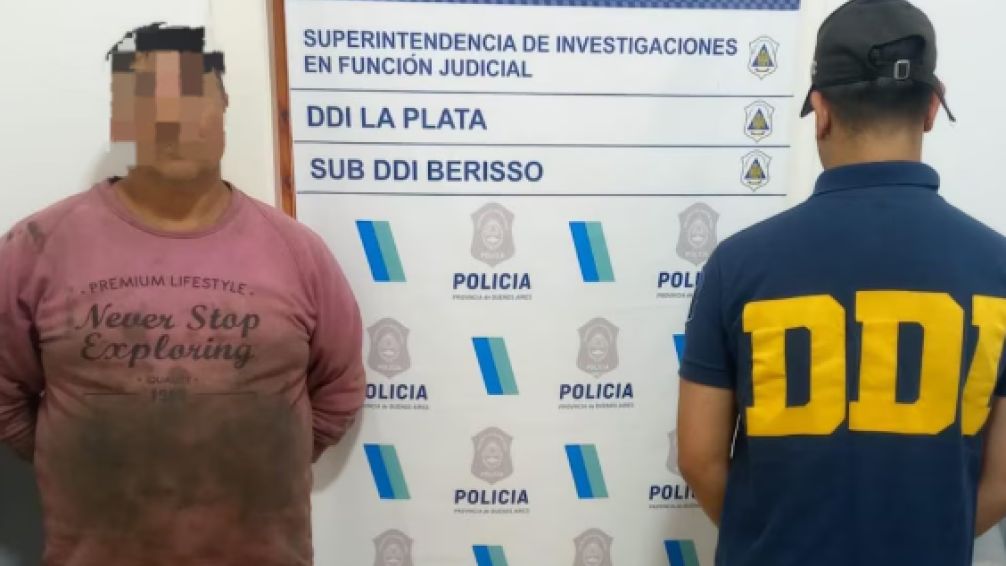 Cayó chacal que violó a dos amigas de su hija en una pijamada