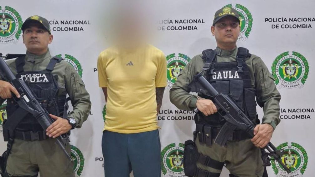 Golpe al Tren de Aragua: capturan al líder de las operaciones en Chile