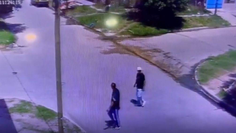 Así fue la fuga de los asesinos de la enfermera en La Matanza