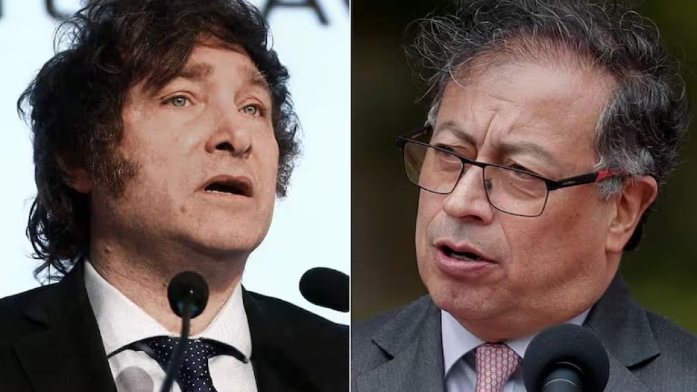 Durísimas declaraciones de Petro: 'Si el pueblo argentino no se despierta, Milei se podría volver un dictador'
