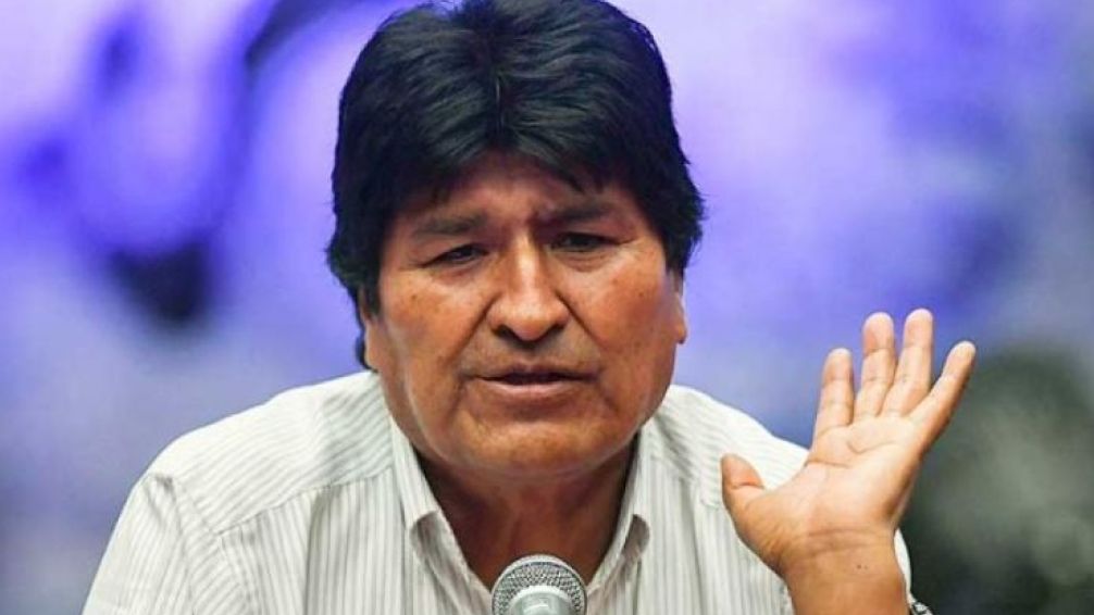 Evo Morales lamentó la caída de Bashar all Assad en Siria: 'Es lamentable'