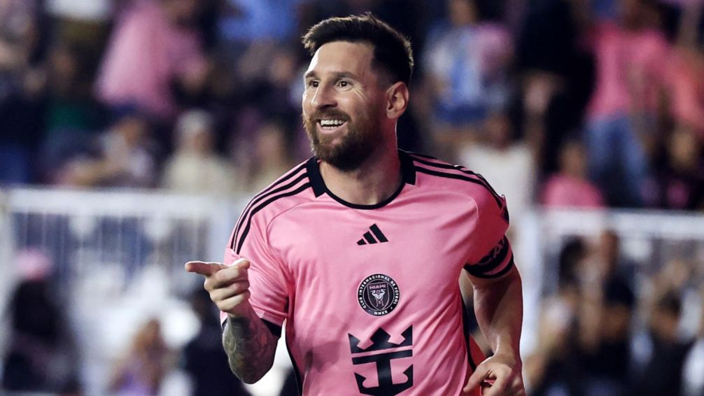 La destacada figura que podría acompañar a Messi en el Inter Miami: ¿de quién se trata? 