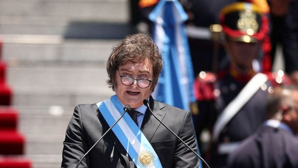 El primer año de Gobierno de Javier Milei, en cadena nacional: la culpa de la 'herencia', la motosierra y el plan para 2025