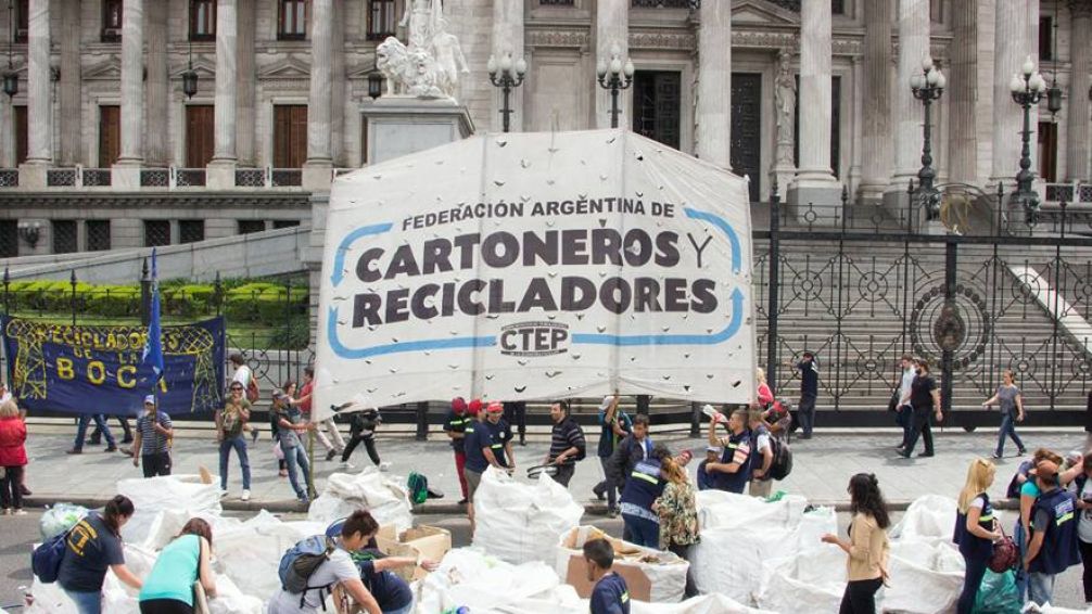 Informe revela que el 70% de los trabajadores informales comen menos que hace un año