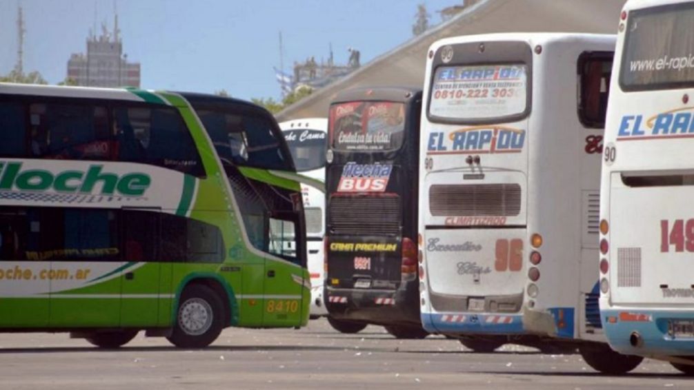 El Gobierno Nacional reglamentó la desregulación del transporte automotor de pasajeros