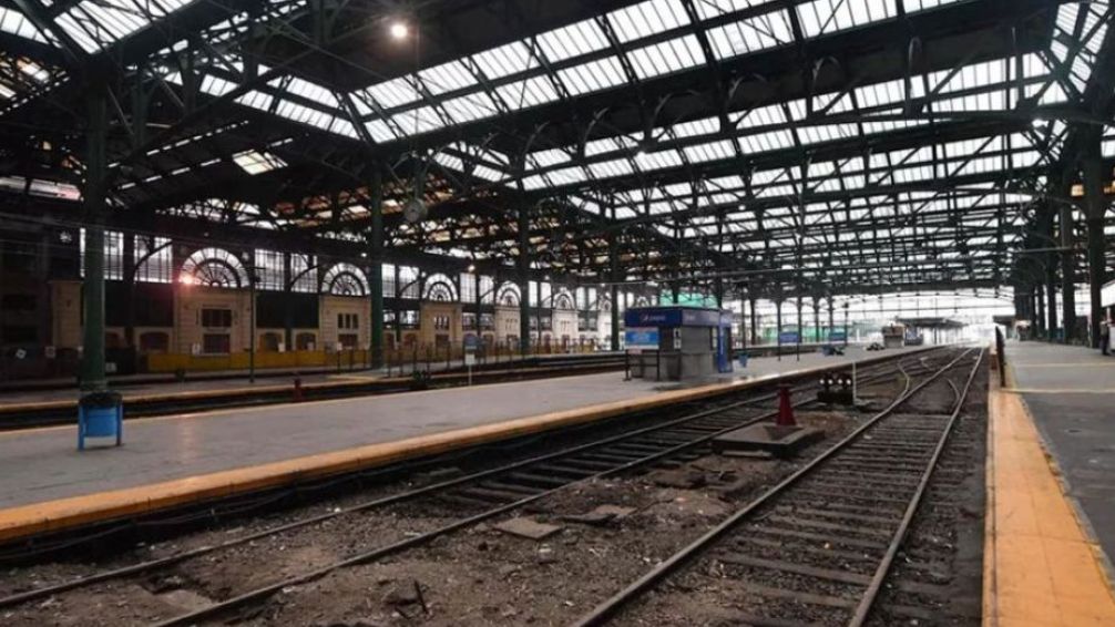 Paro de trenes: La Fraternidad anuncia medida de furerza  nacional para el 18 de diciembre