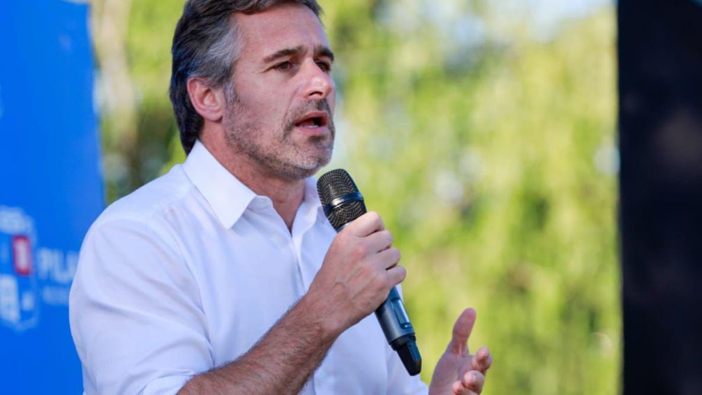 Achával anunció un nuevo centro de salud y nuevos espacios públicos en Pilarica