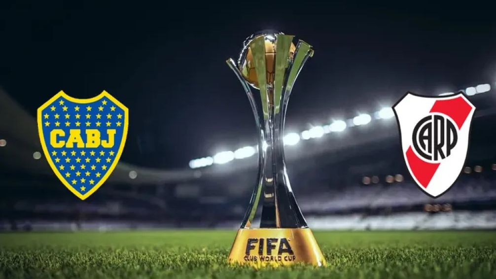 Mundial de Clubes 2025: calendario confirmado de Boca y River 