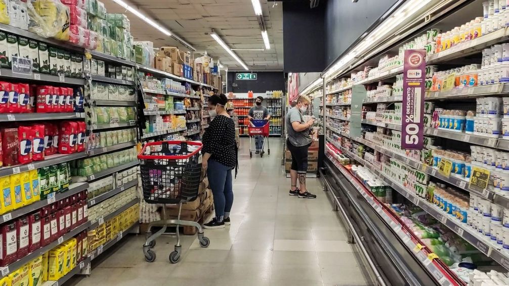 La inflación de noviembre fue del 2,4%