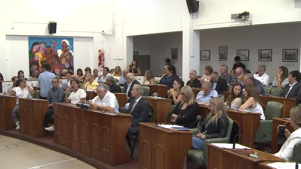 El Concejo de San Isidro aprobó la eliminación de impuestos y más inversión en seguridad y obras públicas para 2025