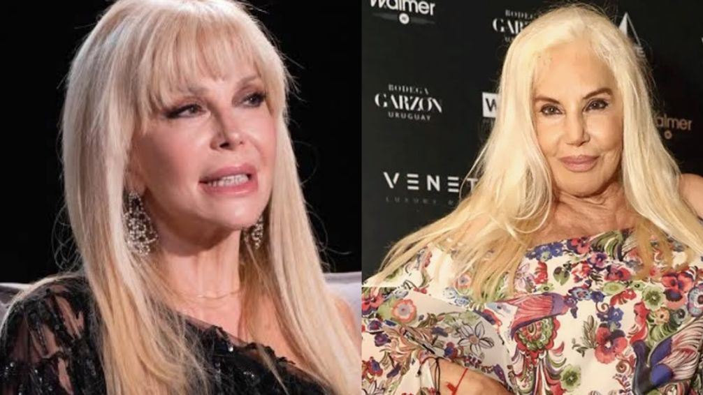 Le tiró con todo: Graciela Alfano liquidó a Susana Giménez, ¿Qué dijo?