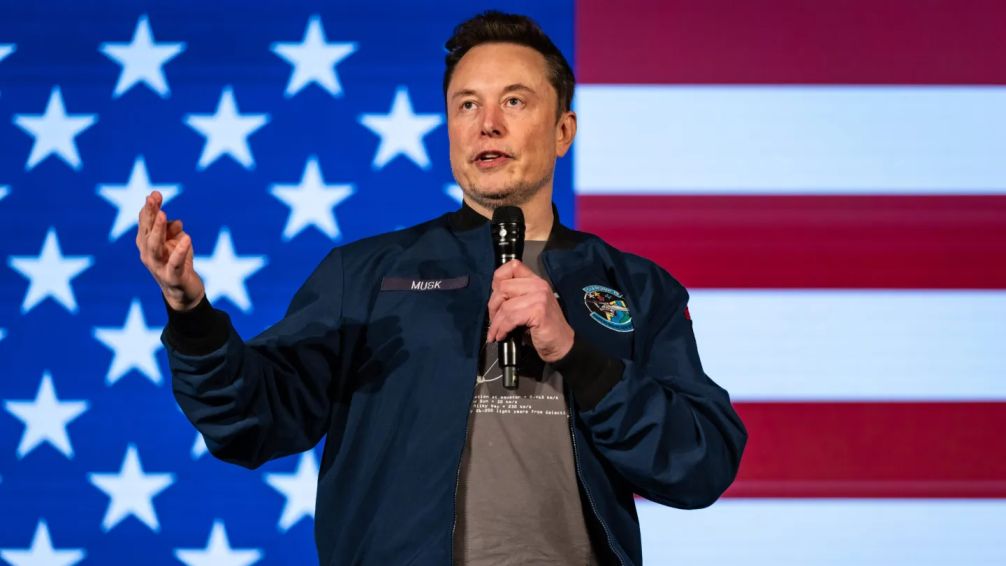 Imparable: el patrimonio de Elon Musk superó los 400 mil millones de dólares