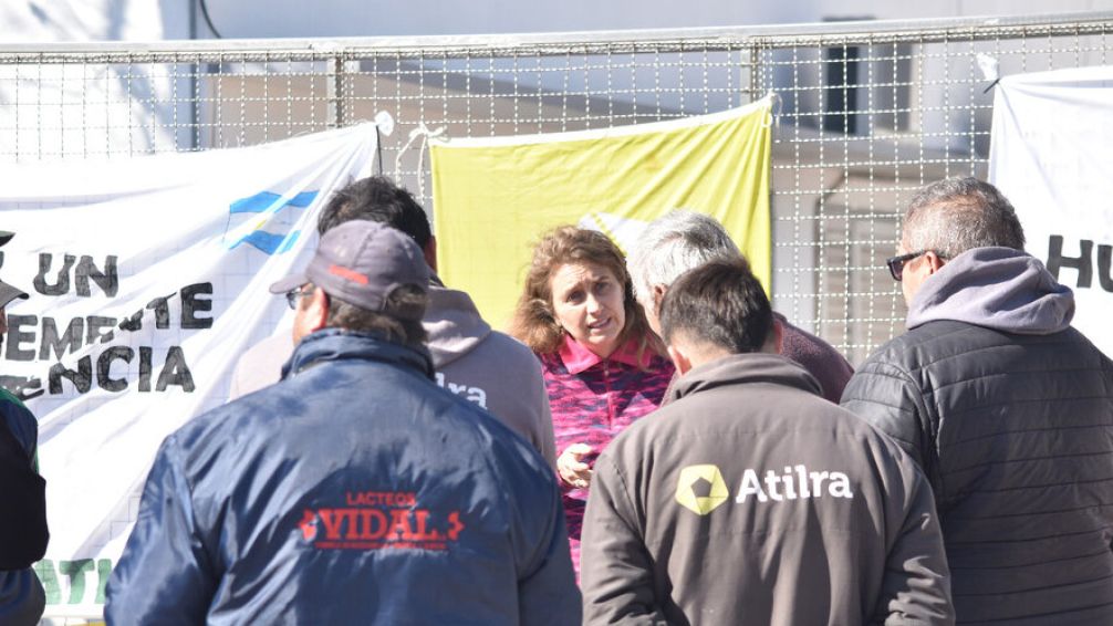 ARSA ?se niega a cancelar sus deudas y, a través de un ?comunicado? sin firma