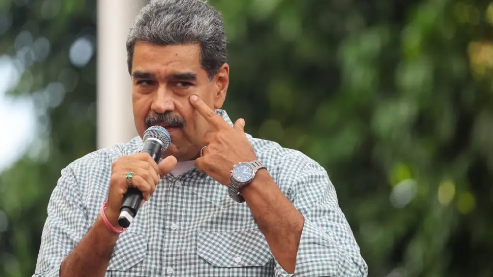 Fuerte amenaza de Maduro a Edmundo González Urrutia: 'Cuidado con lo que dices que tiene consecuencias graves, no te equivoques'