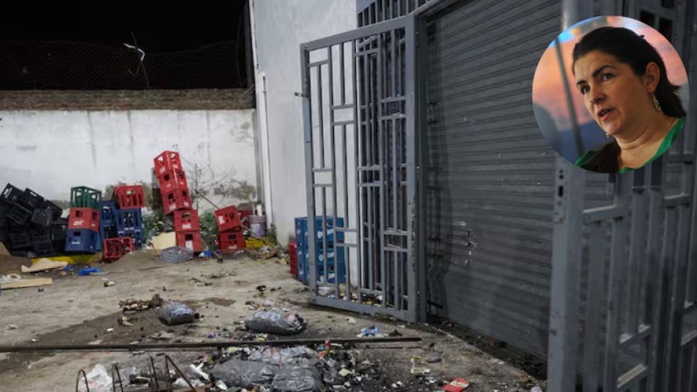 Moreno: el historial dramático de saqueos que tuvieron que vivir los vecinos y comerciantes 