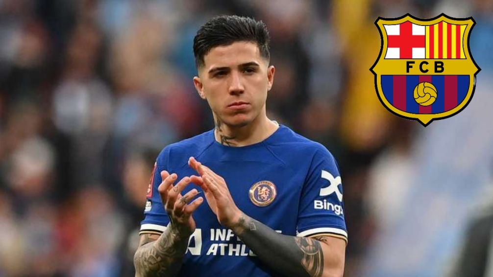 Barcelona va con todo por Enzo Fernandez: las dos figuras que ofrece a cambio