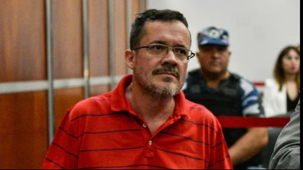 Condenaron a Martín Del Río a prisión perpetua por asesinar a sus padres