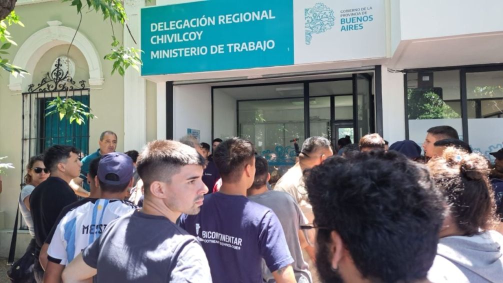 Motosierra: Bicontinentar adeuda salarios e indemnizaciones a 130 trabajadores despedidos