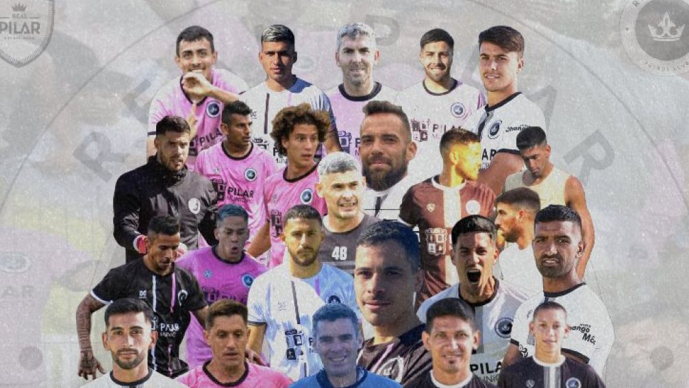 Real Pilar ascendió a la Primera B Metropolitana